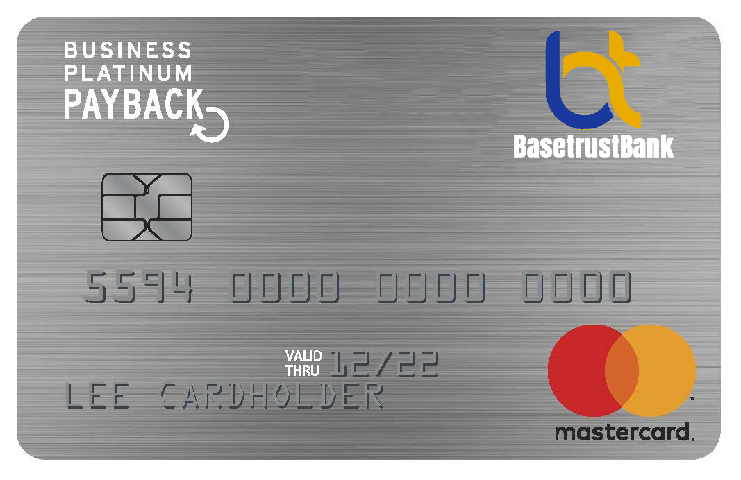 Platinum Payback Card